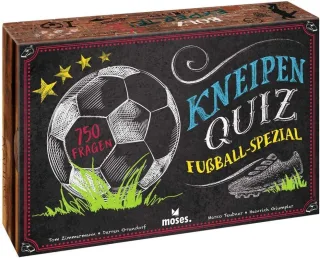 moses - Kneipenquiz: Fußball Spezial