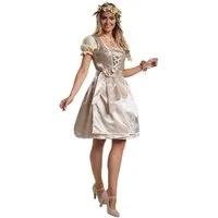 dressforfun Dirndl Mini-Dirndl Burgau Modell 2