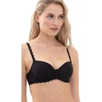 Mey Bügel-BH SERIE AMOROUS verstellbare BH-Träger verleihen optimalen Sitz