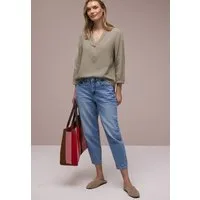 STREET ONE Shirtbluse mit 3/4 Ärmeln