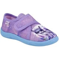Richter Mia Hausschuh Klettschuh, Kindergartenschuh, Größenschablone zum Download