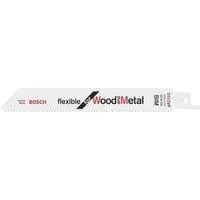 Säbelsägeblatt S 922 VF Flexible for Wood and Metal, 25 Stück Länge 150mm