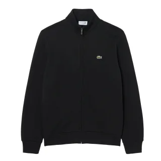 Lacoste Zipped Sweatshirt