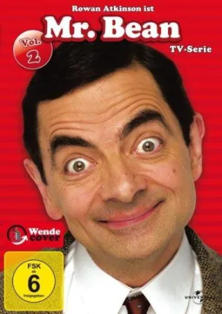 Mr. Bean - TV-Serie Vol. 2 [DVD] [2009]