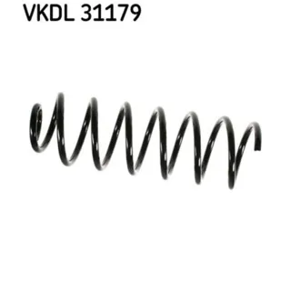 SKF Feder hinten VW Golf 3 4 1,9