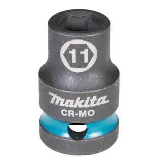 Makita Schlagnuss 1/2 Zoll kurz Impact Black - E-16075