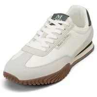 Marc O'Polo aus Leder und Nylon Sneaker