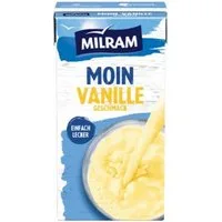 MILRAM Kakao, Milram Moin Milchmischgetränk mit köstlichem Vanillegeschmack 500ml