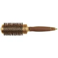 OLIVIA GARDEN Haarbürste Olivia Garden Expert Blowout Shine Wavy Gold/Braun 45mm