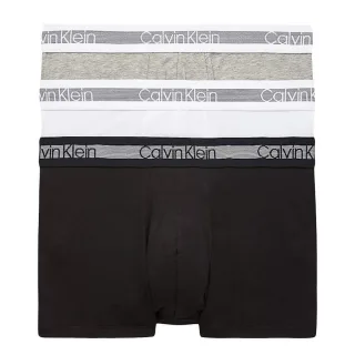 Calvin Klein Herren Kühl-Badehosen 3er-Pack