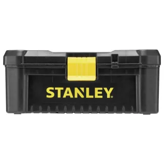 Stanley - Werkzeugkasten "Essential" (Schwarz/Gelb)