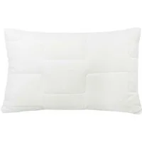 ZOLLNER Kopfkissen, Füllung: 100% Polyurethan-Luftzellenstäbchen, Rückenschläfer, Seitenschläfer, Bauchschläfer, 40 x 60 cm, 100% Polyester, vom Hotelwäschespezialisten