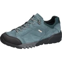 Waldläufer H-Fritz Schnürschuh Outdoorschuh, Wanderschuh, Sneaker mit TEX-Membrane, H-Weite