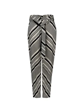 Liu Jo Hose Damen schwarz