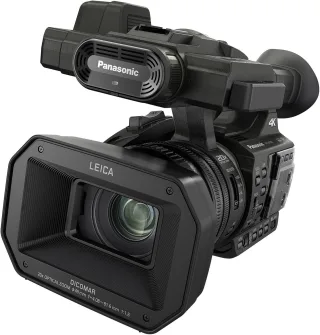 Panasonic HC-X1000 [8.8MP 20-fach opt. Zoom Touchscreen 35"] schwarz