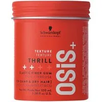Schwarzkopf Haargummi Osis Thrill 3 Fiber Gum #3 Strong Control 100ml