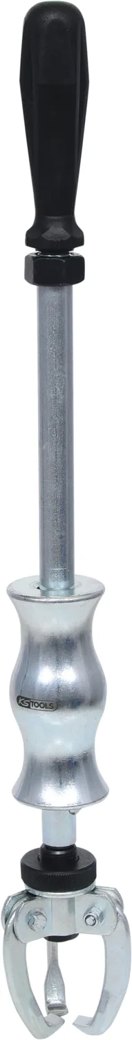 KS Tools Universal-Abzieher 3-armig mit Gleithammer - 630.0018