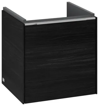 Villeroy & Boch Waschtischunterschrank Subway 3.0 C58100 423x429x378mm 1trg. A:li Waschtisch mittig C58100AB