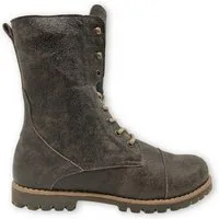 Andrea Conti Trachtenstiefel Damen - GILDA - stein Stiefelette