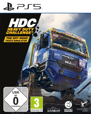 Heavy Duty Challenge ? The Off-Road Truck Simulator