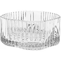 Almina Schale Terra Buccia Glasschalen 6-teilig - Dessert-, Snack- & Servierschalen, Glas, (Packung, 6-tlg)