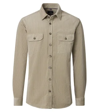 CASAMODA - Hemdjacke beige - Gr. - S