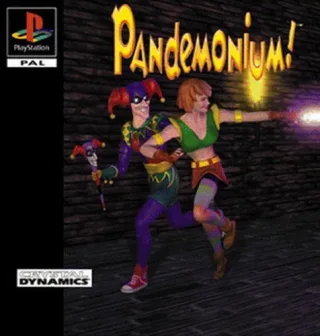 Pandemonium [für PlayStation]