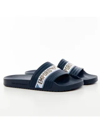 Emporio Armani Herren Flip-Flop Adler