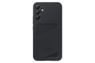 Samsung EF-OA346 | ef-oa346tbegww | Hintere Abdeckung für Mobiltelefon - Thermoplastisches Polyurethan (TPU)