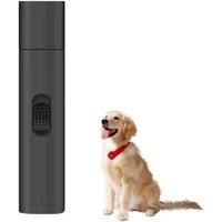FELIXLEO Krallenschleifer Hunde Krallenschleifer Wiederaufladbar Superleise 50 dB, (1 tlg)