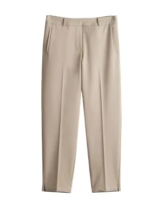 someday - Schlupfhose - Charlie detail beige - Gr. - 40