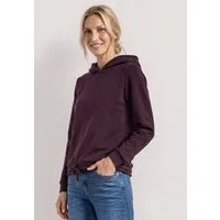 STREET ONE Sweatshirt mit Kapuze