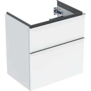 Geberit iCon Unterschrank für Waschtisch, verkürzte Ausladung 502307012