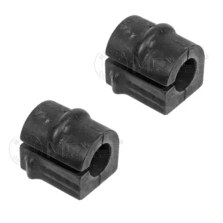 2x Meyle Stabilisatorlager vorne links und rechts Opel Astra Tigra
