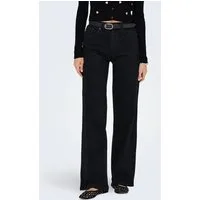 ONLY Weite Jeans ONLJuicy (1-tlg) Plain/ohne Details