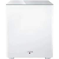 CANTON Smart Sub 12 Premium Wireless Subwoofer (220 W, Wireless Subwoofer, für große Heimkinos geeignet)