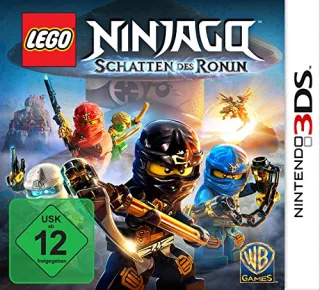LEGO Ninjago: Schatten des Ronin [Nintendo 3DS]