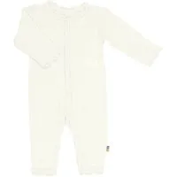 Joha Schlafoverall Schlafoverall aus Merino-Wolle/Seide