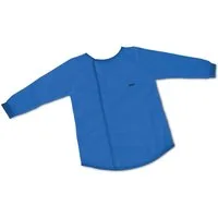 LAMY Malschürze LAMY Malschürze Malkittel mit Ärmeln aus Polyester und Klettverschluss