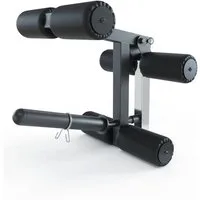 ATLETICA Hantelbank B2, LegMaster Option, (1-tlg)