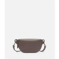 Liebeskind Berlin Gürteltasche Tavia Umhängetasche M, Geräumige Gürteltasche aus Schafsleder