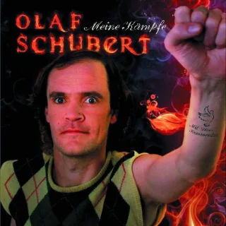 Meine Kämpfe: WortArt [Audio CD] [2009] Schubert Olaf