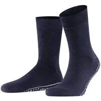 FALKE Socken FALKE Homepads Herren (1-Paar) mit Plüsch & rutschhemmender Sohle