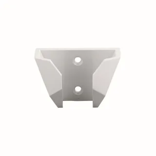 Kludi Tele-Wandhalterf. Handbrause 60208 transparent 83006821-00