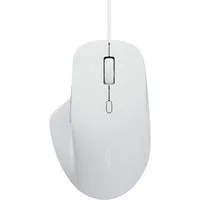Rapoo N500 Silent optische Maus (kabelgebunden, leisen Maustasten)