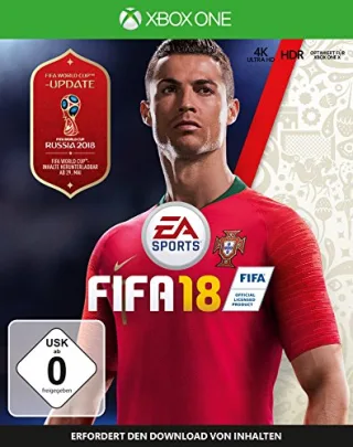 FIFA 18 - Standard Edition [für Xbox One]