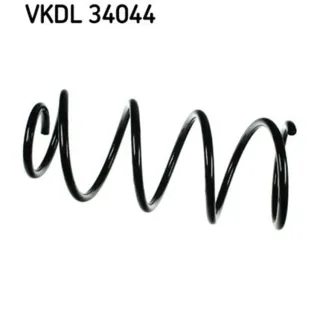 SKF Feder vorne Ford Focus 2 VKDL34044