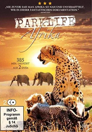Parklife Afrika [2 DVDs]