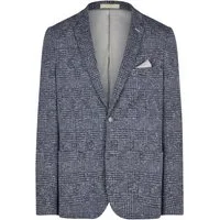 Calamar Sakko Karierter Premium-Blazer