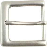 BELTINGER Gürtelschnalle 5,0 cm - Gürtelschließe 50mm - Dorn-Schließe - Für Gürtel bis zu 5cm B (1-St)